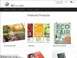 Sites similar to ccpress.net