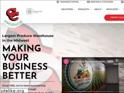 Sites similar to ccproduce.net