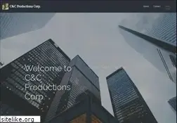 Sites similar to ccproductions.org