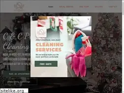 Sites similar to ccprofessionalcleaning.com