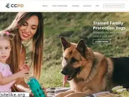 Sites similar to ccprotectiondogs.com