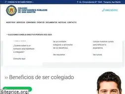 Sites similar to ccpsm.org.pe