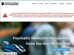 Sites similar to ccpsychiatry.com