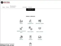 Sites similar to ccpuntalarga.com