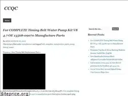 Sites similar to ccqc.ca