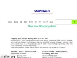Sites similar to ccqnetwork.com
