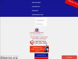 Sites similar to ccqualityhvac.com