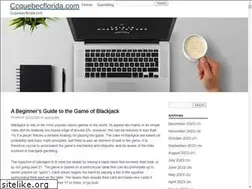 Sites similar to ccquebecflorida.com