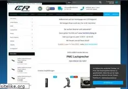 Sites similar to ccr-highend.de