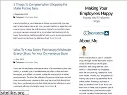 Sites similar to ccr-inspiration.com