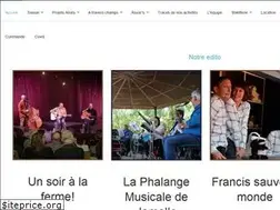 Sites similar to ccr-rochefort.be