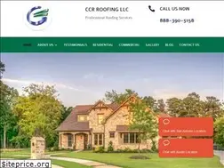 Sites similar to ccr-roofing.com