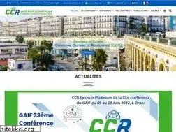 Sites similar to ccr.dz