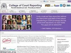 Sites similar to ccr.edu