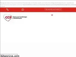 Sites similar to ccr.med.br