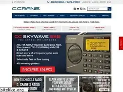 Sites similar to ccrane.com