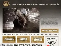 Sites similar to ccrcha.com