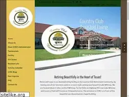 Sites similar to ccrcwhitney.com