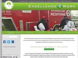 Sites similar to ccrda.ca
