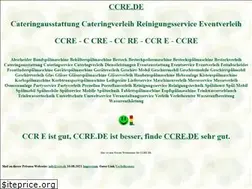 Sites similar to ccre.de