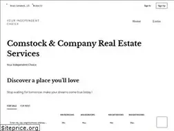 Sites similar to ccrealestateco.com