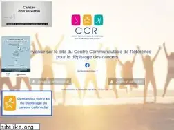 Sites similar to ccref.org