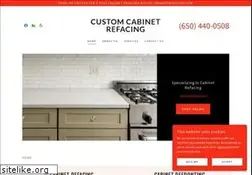 Sites similar to ccrefacing.com