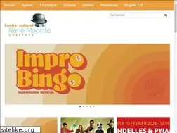 Sites similar to ccrenemagritte.be