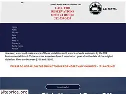 Sites similar to ccrentallic.com