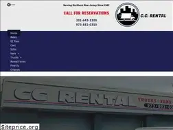 Sites similar to ccrentalnj.com