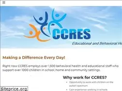 Sites similar to ccres.org