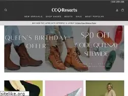 Sites similar to ccresorts.com.au