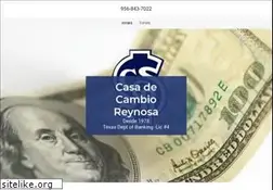 Sites similar to ccreynosa.com