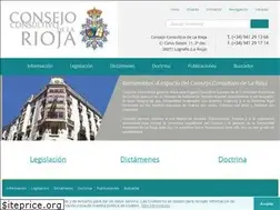 Sites similar to ccrioja.es