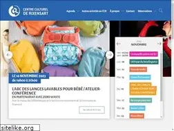 Sites similar to ccrixensart.be