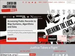 Sites similar to ccrjustice.org