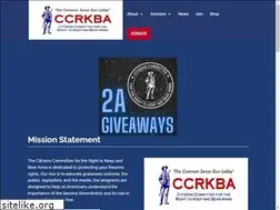 Sites similar to ccrkba.org