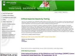 Sites similar to ccrlab.com