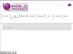 Sites similar to ccrlp.fr