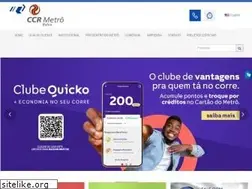 Sites similar to ccrmetrobahia.com.br