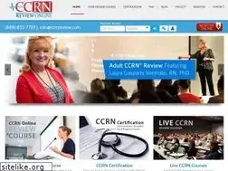 Sites similar to ccrnreview.com