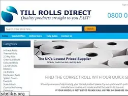 Sites similar to ccrpaperrolls.com