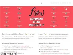 Sites similar to ccrpodcast.fr