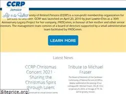 Sites similar to ccrponline.org