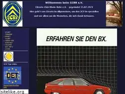 Sites similar to ccrr.de