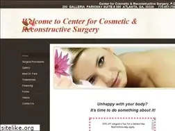 Sites similar to ccrscosmeticsurgery.com