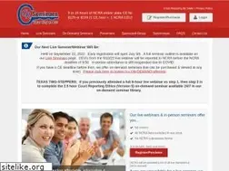 Sites similar to ccrseminars.com