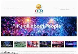 Sites similar to ccrsolutions.com