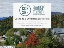 Sites similar to ccrsr.qc.ca