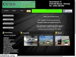Sites similar to ccrstrading.nl